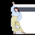 【毎日コーデ】大人な色使いで差がつく！脱定番な《シャツ×パンツ》コーデ - ビューティー
