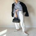結局デニムジャケットが最高に使える！大人コーデはバランスがカギ♡お洒落な人の着こな