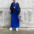 大人女子のスニーカーはやっぱり「白」が使える！ラクチンなのに垢抜け♡バランスコーデ
