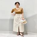 ＜NEXTバズの予感？＞【GU】なにコレ、超可愛いじゃん（泣）「新作スカート」 - ビューティ