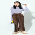 定番ガーリーコーデにこなれ感を♡ ギャップを見せる《パンツ》コーデ4選 - ビューティーガ