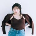 【吉田朱里】小顔効果に期待！「シェーディングチーク」でつくる美人メイク - ビューティ