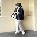 可愛すぎてごめんなさい…♡初夏コーデが即垢抜ける！“シアーシャツ”の最旬着こなし術
