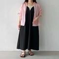 やっぱり黒ワンピが1番使える！おしゃれさんに学ぶ♡大人の脱マンネリ着こなしアイディア