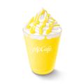 McCafe by Barista®”新作「ゴールデンパインフラッぺ」トロピカルな香りと爽やかでジューシー