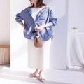 ストライプシャツのおしゃれな着こなし方って…？マネすれば垢抜ける♡正解コーデ6style