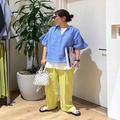 【niko and ...】人気シリーズに新作！“ぽわん袖”が今っぽ可愛い「リネンブラウス」 - ビュ
