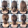 えっ。速攻マネしてイイ？【簡単ヘアアレンジ】時間ない日もパパッと完成「優秀ヘア」っ
