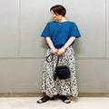 グローバルワークの夏ニットが大優勝♡涼しくて楽チン…なのに可愛すぎ！本命トップス6連
