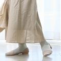 サンダルに合わせるなら？ 暑くても快適な素材は？夏に履きたい「ソックス」9選 - ビューテ