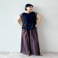 絶妙な透け感が上品！【LEPSIM】絶妙な肌見せがたまらん「チュールトップス」 - ビューティ