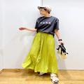 夏でもサラッと快適。【グローバルワーク】ガシガシ使いたい！「機能性パンツ」 - ビュー