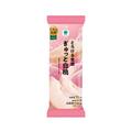 ファミリーマート、白桃果汁を45％使用したアイスバー「とろける食感 ぎゅっと白桃」発売