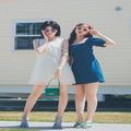 1枚で即あか抜け！ぷりかわ女子の制服〈ミニワンピ〉が優秀ってウワサ♡ - ビューティーガ