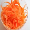 包丁要らずで簡単おしゃれ！栗原はるみさんの「にんじんのバルサミコ酢サラダ」再現レシ