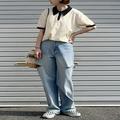 マネするだけで可愛い♡おしゃれも体型カバーも叶う！脚を出さない大人の「韓国っぽコー