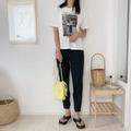 夏の「黒パンツ」はこう着るのが正解！マネするだけで見違える♡大人女子のNG＆OKコーデ比