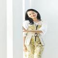 cover interview 黒谷友香 - ビューティーガール