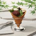 人気の「宇治抹茶わらび餅」がパフェ＆ドリンクになって登場！ 京都・宇治の老舗「辻利」