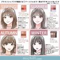 使いやすさNo.1！ブラウンシャドウで垢抜ける！パーソナルカラー別「正解コスメ＆メイク」