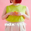 カラー展開豊富！【ndx × URBS】今の時期にぴったりな「ノースリーブカットソー」が登場！