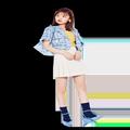 【新澤菜央】誰よりもキャッチーに盛れる♡ Ray的〈色あわせ〉の法則4選 - ビューティーガー