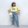 速攻スクショしてーッ！【ローリーズファーム】レトロっぽ可愛い「新作ロゴT」 - ビューテ