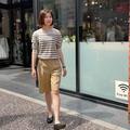 「今1番おすすめ！」って！【無印良品】店員さんも猛プッシュ！「新作ハーフパンツ」 - ビ