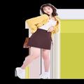【毎日コーデ】ハッピーオーラ満載！しっかり映える《カラーコーデ》って？ - ビューティ
