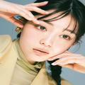 【中村里帆】洗練された甘辛EYEに♡ 《グリーン×オレンジ》のしゃれみ顔メイク術 - ビュー