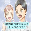 ウェディングフォトの撮影代。両家の親が折半するはずなのに…『1年経っても払わない！？