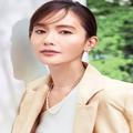 中村ゆりの“こく色”夏メイク。ベージュシャドウを眉下に入れて彫り深アイに｜美的GRAN