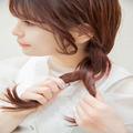 こなれニュアンスが出るねじり編みシニヨン【サロンスタッフ直伝ヘアアレンジ】 |