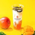 台湾甜商店(たいわんてんしょうてん)で人気を博したドリンク復活！マンゴードリンク「真夏