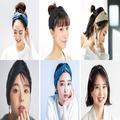 こんなにおしゃれ！ヘアバンド・スカーフを使ったアレンジ【実例まとめ】 |