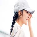 アクティブな日はキャップで映える簡単ヘアアレンジを！「キャップ×編み込み」 |