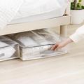 ベッド下も上手に活用！3COINSで服ごちゃごちゃ問題→解消！「収納グッズ」 - ビューティー