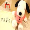 販売スタートと共に即完売！かわいさ増し増し…スヌーピーのぬいぐるみを手作りしてみた