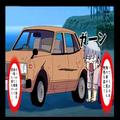 出張が早く終わり、車中泊した夫。目を覚ますと“愛車が傷だらけ”に！？【妻の隠し事】