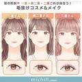 目の形別♡一重・奥二重・二重に似合う「垢抜けコスメ＆メイク」 - ビューティーガール