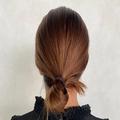 ゴムだけで完成！ 美容師が教える「簡単ヘアアレンジ」 - ビューティーガール