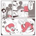 『娘よ、素晴らしい…！』レジの列に並んでいると、おばあさんがお金をぶちまけてしまう