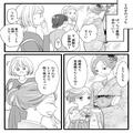 「わざわざレンタルしちゃった～」小学校の卒業式に“袴”を着てきた親子⇒解散後、娘か