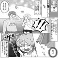 買い物中に“彼の浮気”を目撃！？⇒その晩、彼の部屋をのぞいてみると…【驚きの光景】