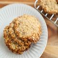 オートミールとアレを混ぜるだけ！材料2つで作れるヘルシークッキーレシピ - ビューティー