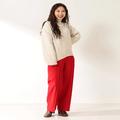 ニットもパンツもバッグも秋は「赤」推し！人気セレクトショップのおすすめは？【2023秋ト