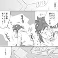 『泥棒が入った…！？』目が覚めると…“何者か”に荒らされたリビング！？驚きを隠せな
