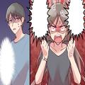 「ライター忘れてるよ♡」彼のスマホが光って【一件のメッセージ】が…⇒問い詰めると”
