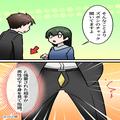 「仕事で疲れてるんだから席を譲れ！！」電車内で女性に屁理屈をこねる男性…⇒女性の【