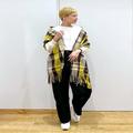 首に巻くだけはもう卒業！秋冬はストールをオシャレに徹底活用せよ - ビューティーガール